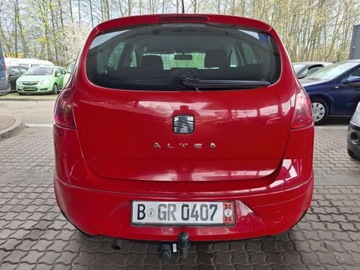 Seat Altea XL 1.6 Mpi 102KM 2007 Seat Altea Piekna klimatyzacja bez rdzy 1.6 Benzyna 102KM, zdjęcie 9