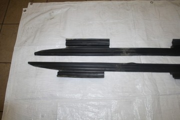 AUDI A3 8L 1996-2003 LISTWA PROGOWA PRZYKLEJANA 8L4853491 8L4853492