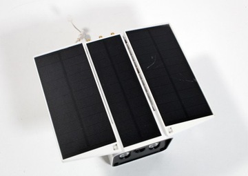 СОЛНЕЧНАЯ WIFI 1080P НАРУЖНАЯ КАМЕРА IP67 HD koogeek ZC-IPC216