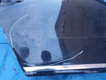 VW PASSAT PASAT B7 дверь задняя правая