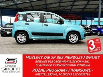 Fiat Panda III VAN 1.2 69KM 2015 Fiat Panda 1,2 TYLKO 75 TYŚ KM 1-wł Krajowy, zdjęcie 1