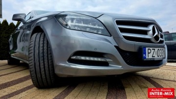Mercedes CLS W218 Coupe 350 CDI BlueEFFICIENCY 265KM 2013 Mercedes-Benz CLS CLS 350 Cdi 4Matic 7G-tronic 3.0 Diesel 265KM, zdjęcie 9