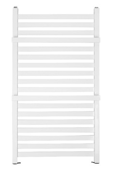 Grzejnik łazienkowy 950/530 biały