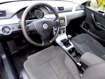 Volkswagen Passat B6 Variant 2.0 TDI-CR DPF 140KM 2009 VOLKSWAGEN PASSAT 2,0 TDI 140 KM, zdjęcie 8