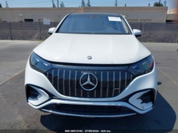 Mercedes 2024 Mercedes-Benz EQE 2024r, AMG 4Matic, EQE Elektryczny 617KM, zdjęcie 2
