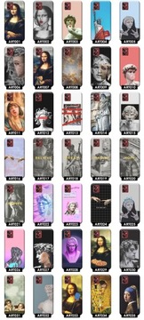 ETUI STYLOWE DO MOTOROLA MOTO G32 WZORY TOP100