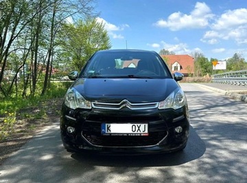 Citroen C3 II Hatchback 1.0 VTi 68KM 2013 Citroen C3 Citroen C3 1.0 VTi Selection, zdjęcie 2