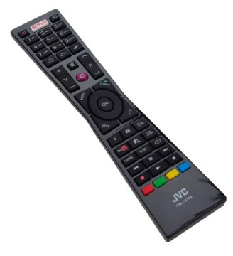 Пульт дистанционного управления для ЖК-телевизора JVC RM-C3184