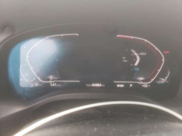 BMW X3 G01 2021 BMW X3 xDrive30i 2021 2.0l 2.0 Benzyna 248KM, zdjęcie 9