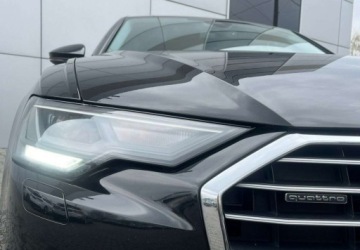 Audi A6 C8 Avant 2.0 40 TDI 204KM 2020 Audi A6 Avant Bogata Wersja Quattro Head Up Navi Kamera Wentylowane f, zdjęcie 3