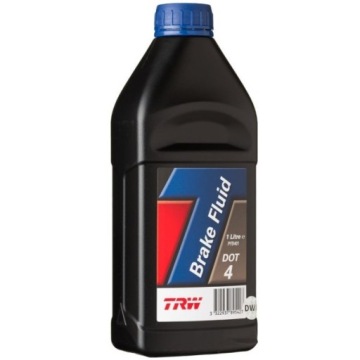 Тормозная жидкость DOT4 1л.