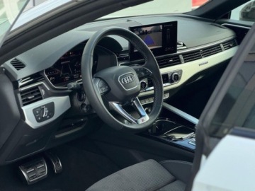 Audi A5 F5 Sportback Facelifting 2.0 40 TDI 204KM 2024 Audi A5 Sportback Competition,Matrix,Pakiet Czern,Ambente Adaptacyjny temp, zdjęcie 8
