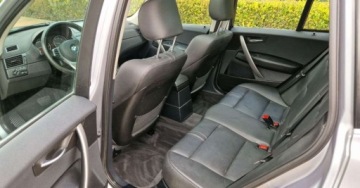 BMW X3 E83 3.0 d 204KM 2005 BMW X3 BMW X3 3.0 Diesel 205KM, zdjęcie 12