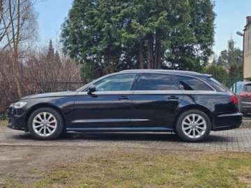 Audi A6 C7 Avant Facelifting 2.0 TDI ultra 190KM 2015 Audi A6 Avant 2.0 TDI Ultra 2.0 Diesel 190KM, zdjęcie 16