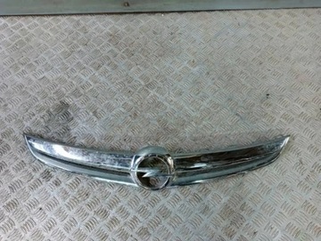 M21 OPEL ZAFIRA C GRILL CHROM ATRAPY ZDERZAKA PRZOD 13300699