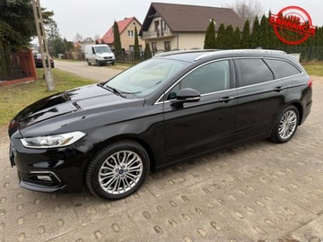 Ford Mondeo V Kombi Facelifting 2.0 EcoBlue 150KM 2020 Ford Mondeo Faktura 23 titanium automat mega stan 2.0 Diesel 150KM, zdjęcie 2