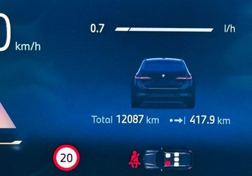 BMW Seria 5 G90-91 Touring 2.0 520d 197KM 2024 BMW Seria 5 I wlasciciel Polska M Sport Gwarancja Bezwypadkowy FVAT23, zdjęcie 34