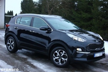 Kia Sportage IV SUV Facelifting 1.6 GDI 132KM 2019 Kia Sportage Kia Sportage 1.6 GDI L Business Line 2WD 1.6 Benzyna 132KM, zdjęcie 3