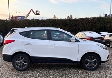 Hyundai ix35 SUV Facelifting 2.0 CRDi 184KM 2014 Hyundai ix35 Samochod z gwarancja 2.0 Diesel 184KM, zdjęcie 6