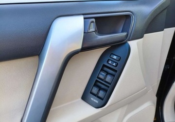 Toyota Land Cruiser VI MPV Faceliting 2.8 D-4D 177KM 2017 Toyota Land Cruiser Toyota Land Cruiser LC 2.8 D-4D Prado 2.8 Diesel 177KM, zdjęcie 28