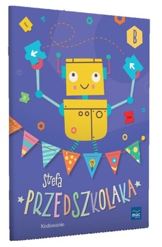 Strefa Przedszkolaka Poziom B Pakiet Do Kodowania