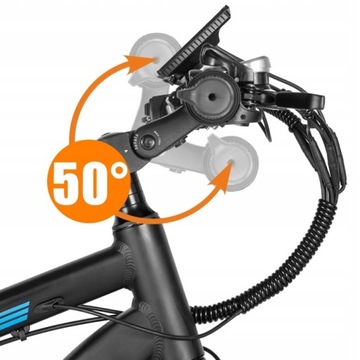 Adult use EN29 inch Mountain electric bike 1000 W 48 V 21 AH 55 hp/H 120 hp