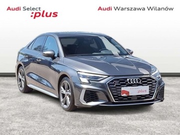 Audi A3 8Y S3 Limousine 2.0 TFSI 310KM 2021 Audi S3 Limousine 2.0 TFSI quattro Matrix LED FV 23 2.0 Benzyna 310KM, zdjęcie 6