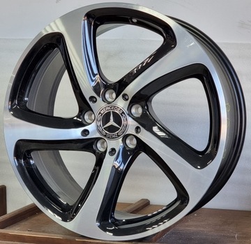 FELGA 5x112 Mercedes E Klasa W213 18 CALI