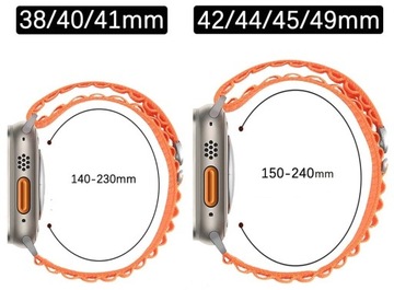 РЕМЕНЬ ДЛЯ Apple WATCH 2 3 4 5 6 7 8 9 SE ULTRA 2 38/40/41/42/44/45/49 Alpine