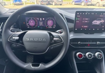 Skoda Kodiaq II SUV 2.0 TDI SCR 150KM 2025 Skoda Kodiaq 2.0 TDI SELECTION Virtual hak kamera ACC GWARANCJA SalonPL FV, zdjęcie 11