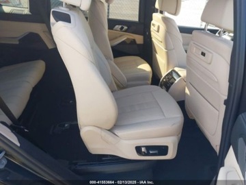 BMW X7 2021 BMW X7 xDrive40I 2021 3.0l 3.0 Benzyna 335KM, zdjęcie 12