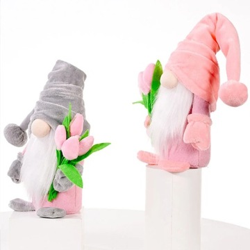 Безликая кукла Плюшевые игрушки Гном