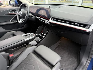 BMW X1 U11 Crossover 2.0 18d 150KM 2024 BMW X1 FV-23%, Pakiet serwisowy + Gwarancja, harma, zdjęcie 18