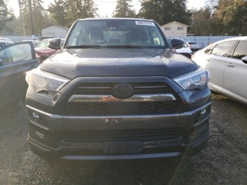 Toyota 2021 Toyota 4-Runner 2021, 4.0L, 4x4, LIMITED NIGHT SHADE, od ubezpieczalni 4.0, zdjęcie 1