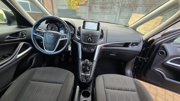 Opel Zafira C Tourer 2.0 CDTI ECOTEC 130KM 2013 OPEL ZAFIRA C, zdjęcie 10