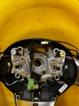 Спортивное кожаное рулевое колесо. Вилоф Коробки SMG BMW Z4 Roadster E85 New OEM