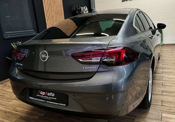 Opel Insignia II Grand Sport 1.5 Turbo 165KM 2017 Opel Insignia 1.5 T AUTOMAT GWARANCJA bezwypadkowa zarejestrowana Intel, zdjęcie 7