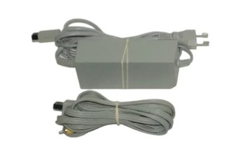 Консоль контроллера Wii Nintendo, белая