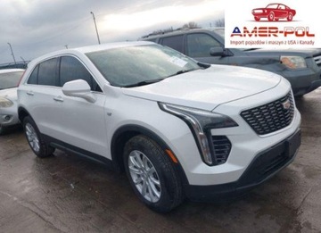Cadillac 2023 Cadillac XT4 Luxury 2023 2.0 Benzyna 235KM