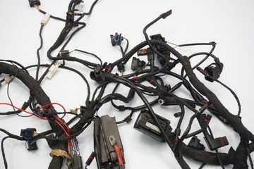 BMW R 1200 ST 05-07 УСТАНОВКА ГЛАВНЫЙ ЖГУТ ПРОВОДОВ