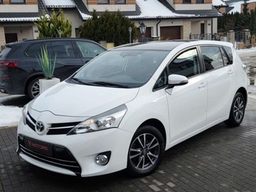 Toyota Verso Minivan Facelifting 1.6 D-4D 112KM 2014 Toyota Verso ___Premium___1.6 D-4D 112KM___LED Navi Kamera Panorama___ 1.6, zdjęcie 36