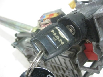 РУЛЕВАЯ КОЛОНКА MAN TGX 81461136232