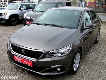 Peugeot 301 2017 Peugeot 301 Black Weekend-Nowy Model Bezwypadkowy Serwisowany w ASO 1.6, zdjęcie 18