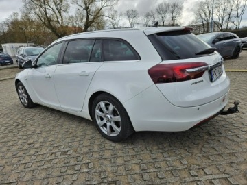 Opel Insignia I Country Tourer 2.0 CDTI Ecotec 163KM 2013 Opel Insignia 2.0 Diesel 163KM, zdjęcie 3