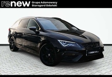 Seat Leon III ST Facelifting 2.0 TDI 184KM 2017 Seat Leon FR 2.0TDI 184KM 2.0 Diesel 184KM, zdjęcie 2