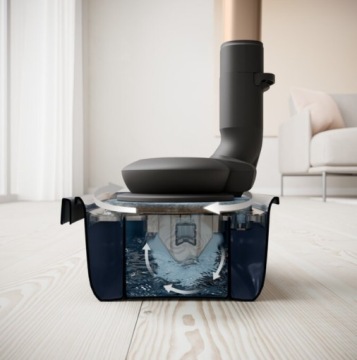 Станция очистки ELECTROLUX EPPCS2