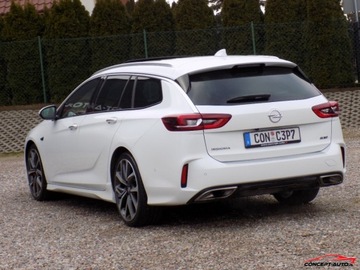 Opel Insignia II Sports Tourer 2.0 CDTI 210KM 2018 Opel Insignia GSi 210KM Panorama Recaro Led Masaze Bose Full 2.0 Diesel, zdjęcie 10