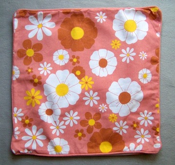 POSZEWKA NA PODUSZKĘ BAWEŁNA 45X45 CM SARAH KAREN