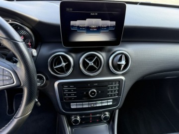 Mercedes Klasa A W176 Hatchback 5d Facelifting 200 156KM 2017 Mercedes A 200 AUTOMAT. ASYSTENT. 1.6 BEN., zdjęcie 20