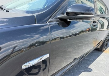 Jaguar XF I Sedan Facelifting 2.2 D 200KM 2013 Jaguar XF auto jak nowe83000kmLUXURY 2.2 Diesel 200KM, zdjęcie 23